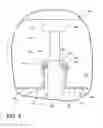 Fig. 09 - Laundry treating appliance with suspension and seal