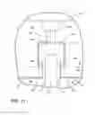 Fig. 12 - Laundry treating appliance with suspension and seal