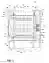 Fig. 02 - Washing machine having an exoskeleton