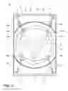 Fig. 03 - Washing machine having an exoskeleton