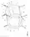 Fig. 04 - Washing machine having an exoskeleton
