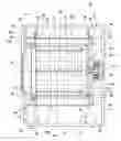 Fig. 01 - Washing machine having an exoskeleton
