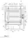Fig. 02 - Washing machine having an exoskeleton