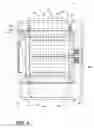 Fig. 05 - Washing machine having an exoskeleton