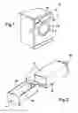 Fig. 02 - Drawer structure for dispensing metered amounts of washing agent in a washing machine