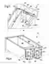 Fig. 03 - Drawer structure for dispensing metered amounts of washing agent in a washing machine