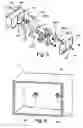 Fig. 04 - Drawer structure for dispensing metered amounts of washing agent in a washing machine