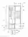 Fig. 01 - Clothes treatment apparatus