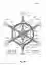 Fig. 13 - Spiral ring full road interchange system