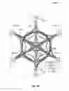 Fig. 14 - Spiral ring full road interchange system