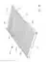 Fig. 19 - Environmentally resistant encapsulated mat construction