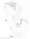 Fig. 02 - Method for joining plastic parts and foundation mat product therefor