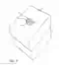 Fig. 03 - Method for joining plastic parts and foundation mat product therefor