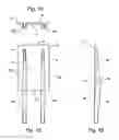 Fig. 03 - Precast integral post and retaining wall and method for installing same