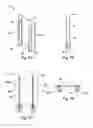 Fig. 08 - Precast integral post and retaining wall and method for installing same
