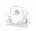 Fig. 01 - Assembly unit for a concealed plumbing fixture