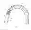 Fig. 04 - Sensor-operated pull-out faucet