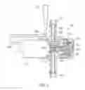 Fig. 07 - Sensor-operated pull-out faucet