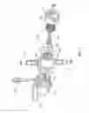Fig. 08 - Sensor-operated pull-out faucet