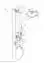 Fig. 01 - Shower bar system