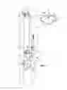 Fig. 02 - Shower bar system