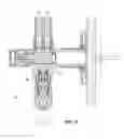 Fig. 13 - Shower bar system