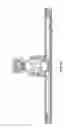 Fig. 17 - Shower bar system