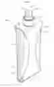 Fig. 07 - Collapsible-Squeezable Hygienic Bottle