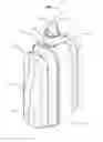 Fig. 13 - Collapsible-Squeezable Hygienic Bottle
