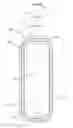 Fig. 19 - Collapsible-Squeezable Hygienic Bottle