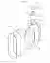 Fig. 34 - Collapsible-Squeezable Hygienic Bottle