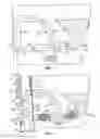 Fig. 04 - Gravity Drained, Waste Management Mechanism