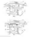 Fig. 05 - Integrated Bonding Flange Support Disk for Prefabricated Shower Tray