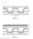 Fig. 02 - Multi-tiered recoiling energy absorbing system with lateral stabilizer