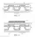 Fig. 03 - Multi-tiered recoiling energy absorbing system with lateral stabilizer