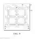 Fig. 06 - Multi-tiered recoiling energy absorbing system with lateral stabilizer