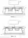 Fig. 07 - Multi-tiered recoiling energy absorbing system with lateral stabilizer