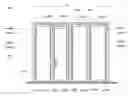 Fig. 01 - SLIDING WALL SYSTEM
