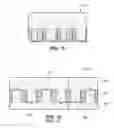 Fig. 07 - Roofing shingle system and shingles for use therein