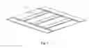 Fig. 05 - Low slope roofing system