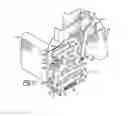 Fig. 10 - Automatic locking device for track mounted gangway