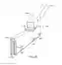 Fig. 07 - Modular roof mounted staging bracket with safety rails