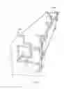 Fig. 09 - Modular roof mounted staging bracket with safety rails