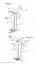 Fig. 09 - Concrete depression form system and method