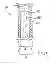 Fig. 05 - COMPOSITION FIBER GLASS UTILITY POLE