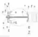 Fig. 04 - Utility or meter pole top reinforcement method and apparatus