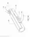 Fig. 12 - Utility or meter pole top reinforcement method and apparatus