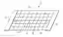 Fig. 01 - Mesh fence material and method for making thereof