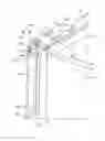 Fig. 01 - Leaf of a sliding window or sliding door and sliding window or sliding door provided with such a leaf