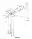 Fig. 05 - Leaf of a sliding window or sliding door and sliding window or sliding door provided with such a leaf